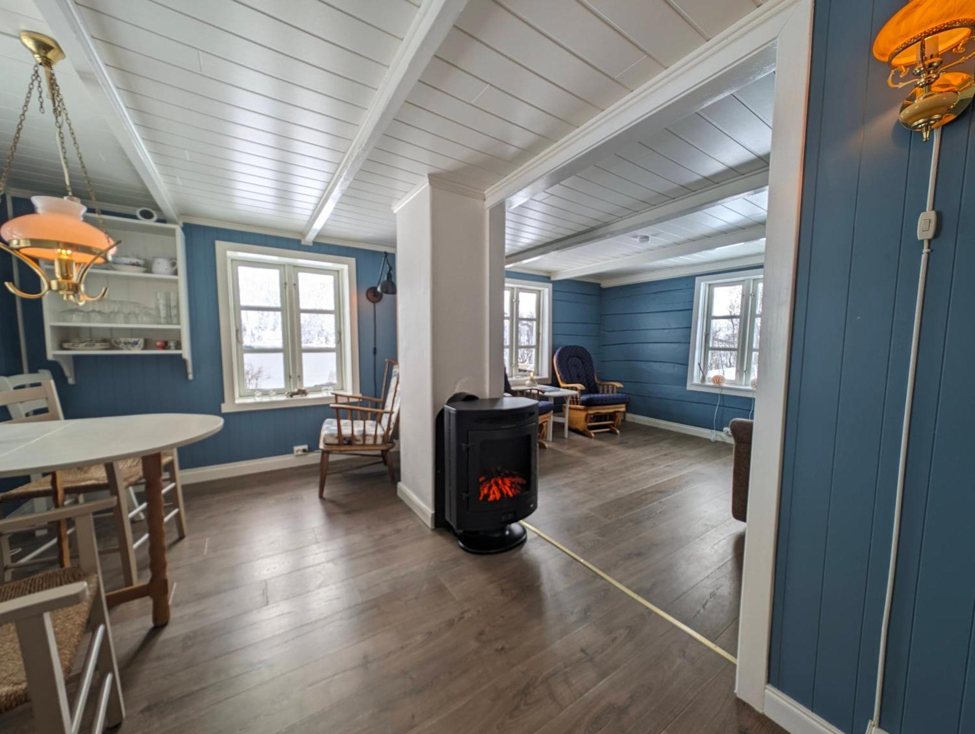 Cabin Magic On Senja, Atmosphere Like A Fairytale Botnhamn Exterior photo